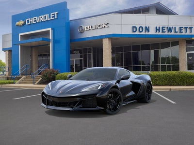 2025 Chevrolet Corvette Z06 3LZ