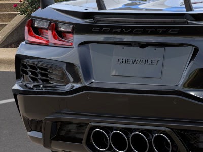 2025 Chevrolet Corvette Z06 3LZ