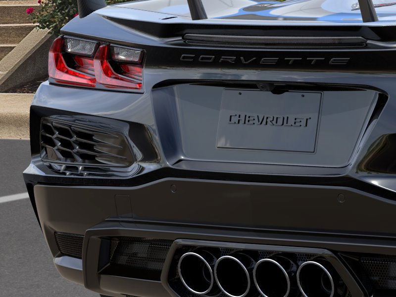 2025 Chevrolet Corvette Z06 3LZ