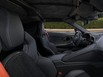 2025 Chevrolet Corvette Z06 3LZ