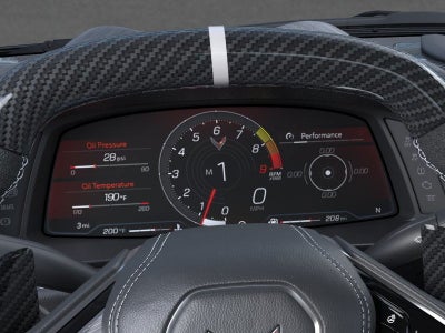 2025 Chevrolet Corvette Z06 3LZ