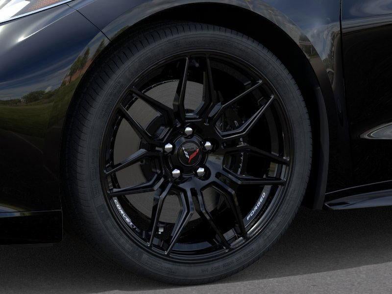 2025 Chevrolet Corvette Z06 3LZ