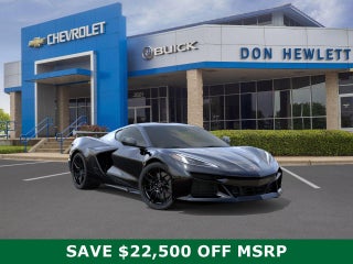 2025 Chevrolet Corvette Z06 3LZ
