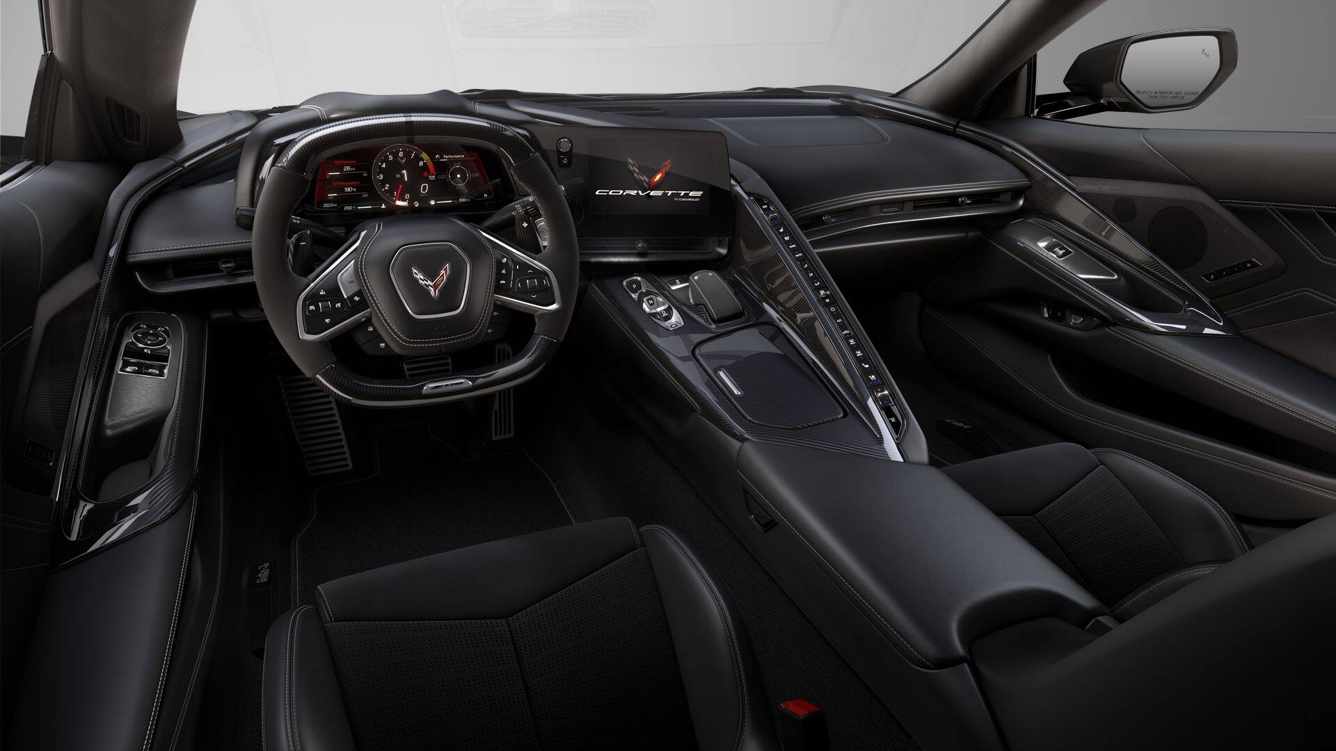 2025 Chevrolet Corvette Z06 3LZ