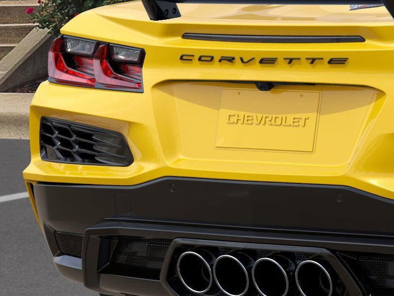 2025 Chevrolet Corvette Z06 3LZ