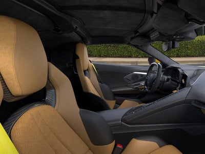 2025 Chevrolet Corvette Z06 3LZ