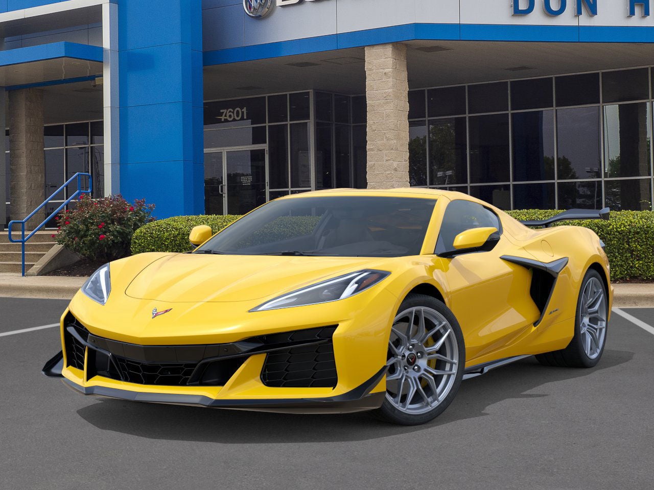 2025 Chevrolet Corvette Z06 3LZ
