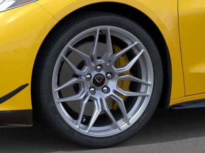 2025 Chevrolet Corvette Z06 3LZ