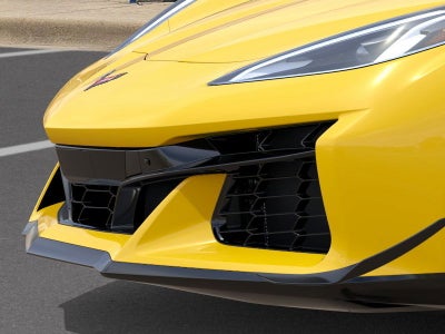 2025 Chevrolet Corvette Z06 3LZ