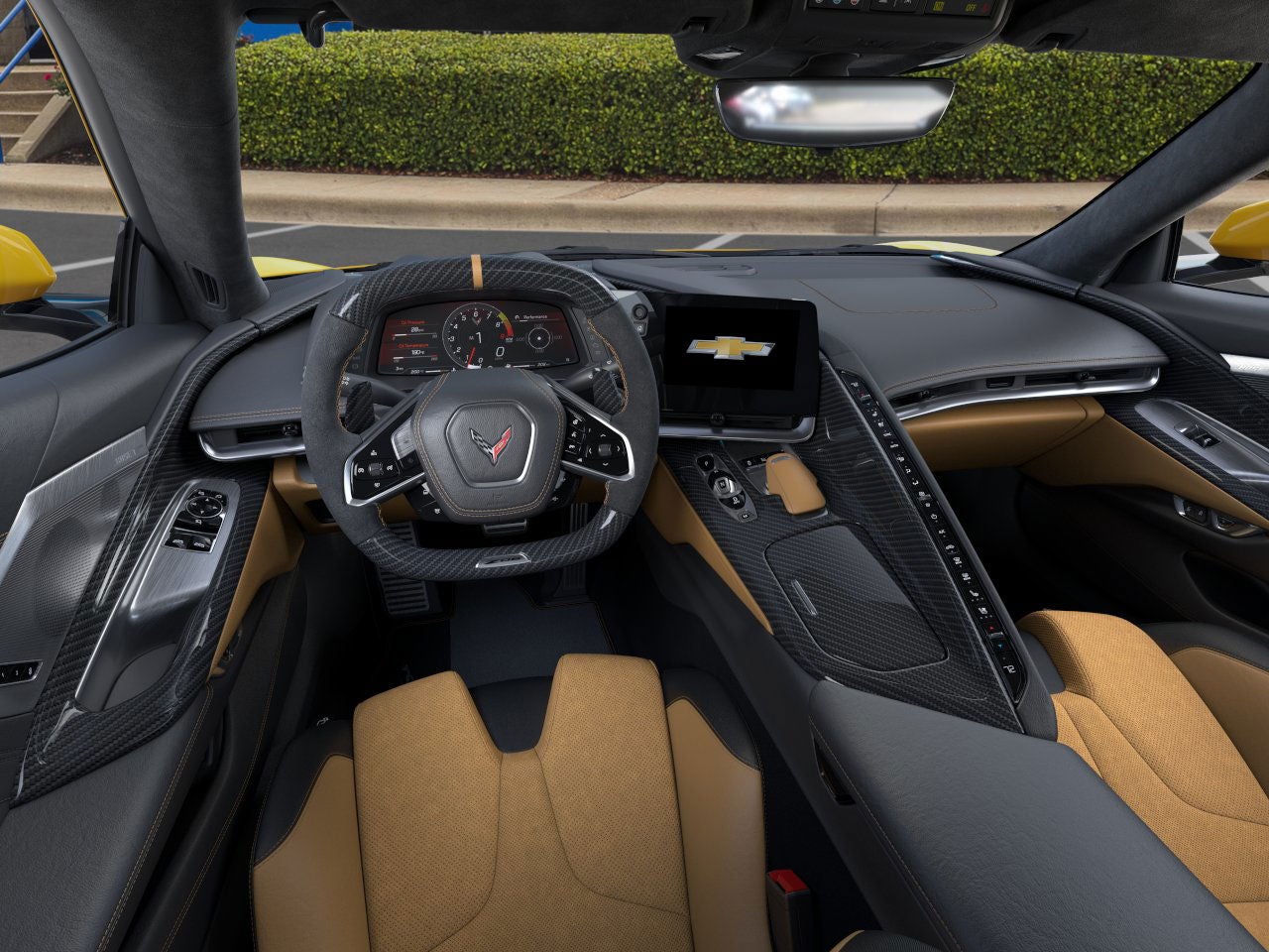 2025 Chevrolet Corvette Z06 3LZ