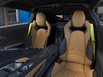 2025 Chevrolet Corvette Z06 3LZ