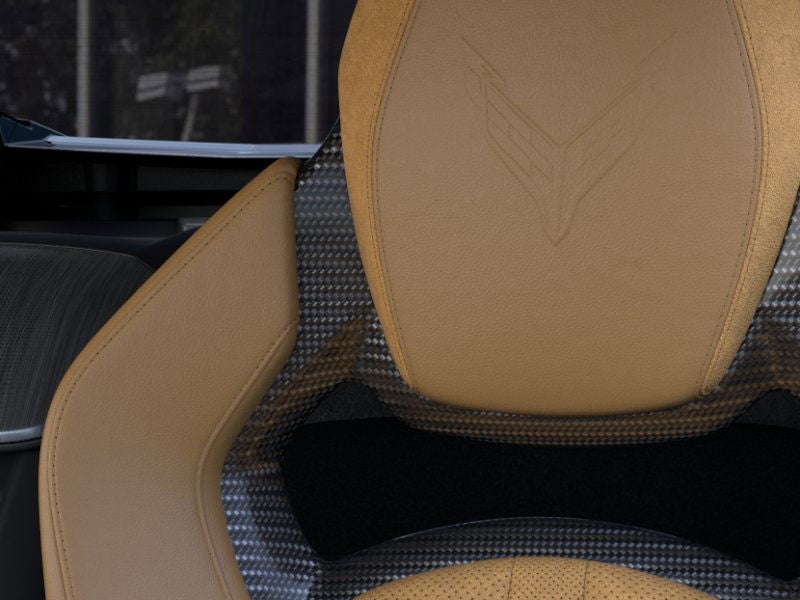 2025 Chevrolet Corvette Z06 3LZ