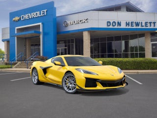 2025 Chevrolet Corvette Z06 3LZ