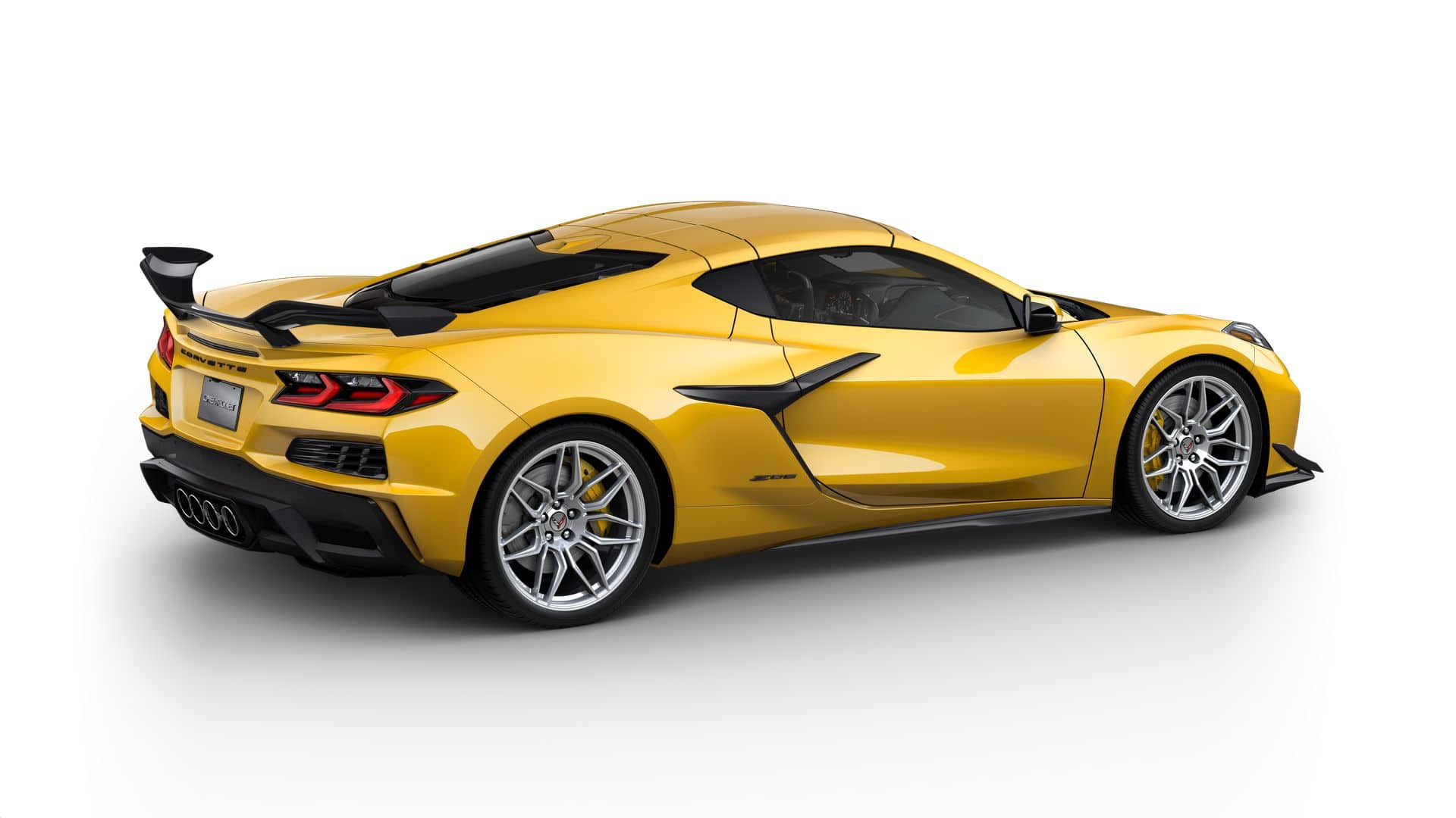 2025 Chevrolet Corvette Z06 3LZ