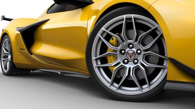 2025 Chevrolet Corvette Z06 3LZ