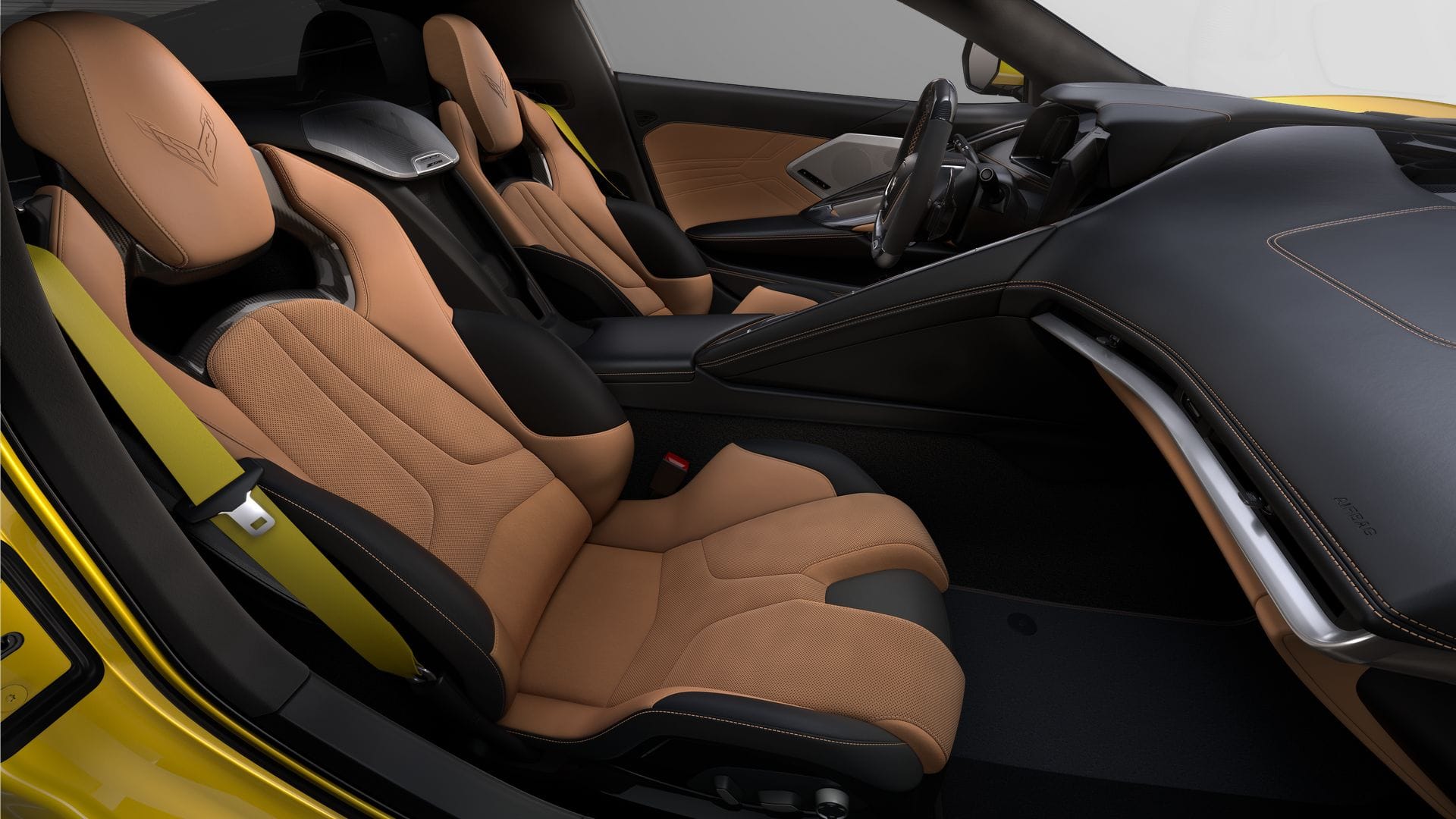 2025 Chevrolet Corvette Z06 3LZ