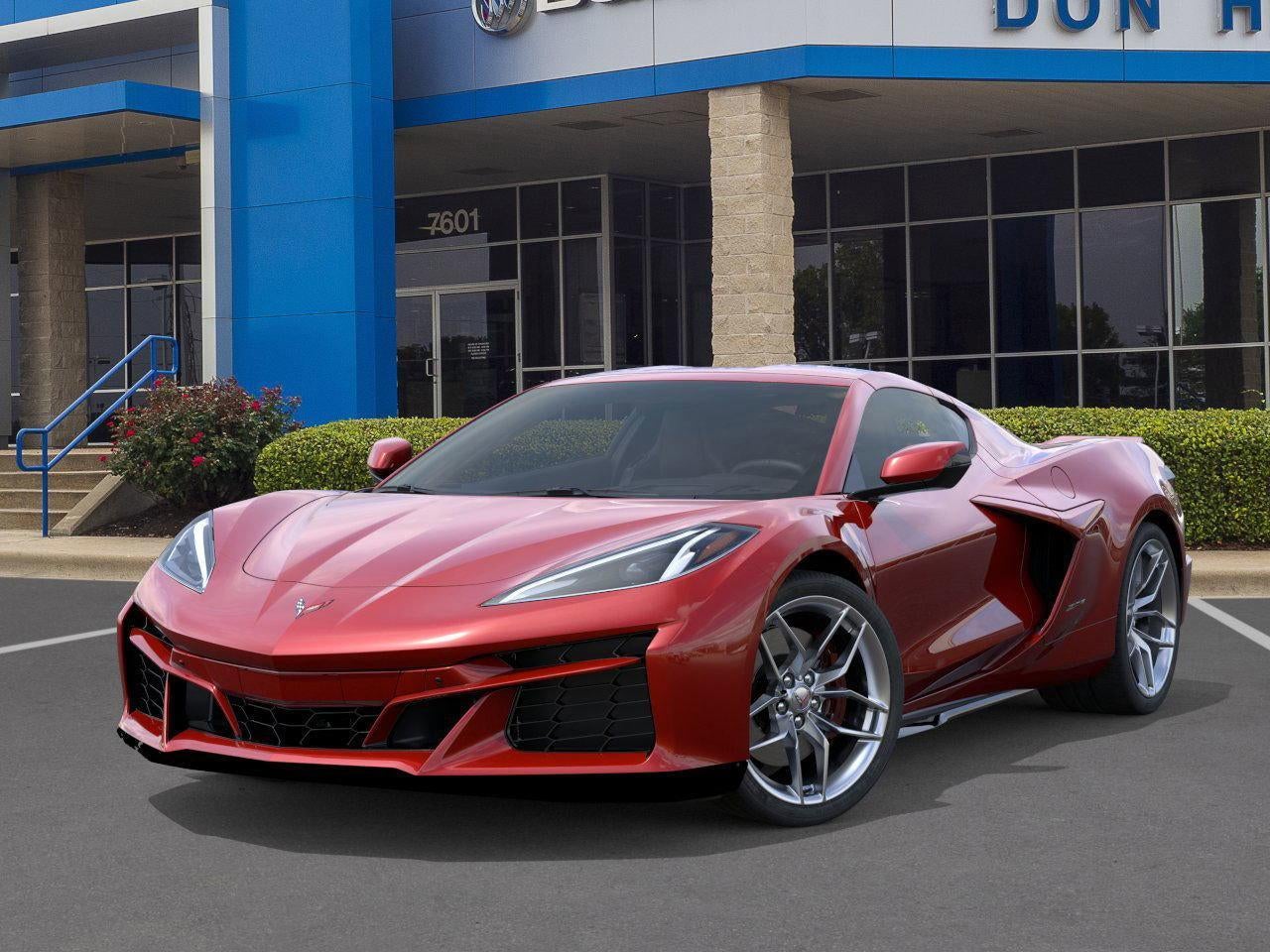 2026 Chevrolet Corvette Z06 3LZ