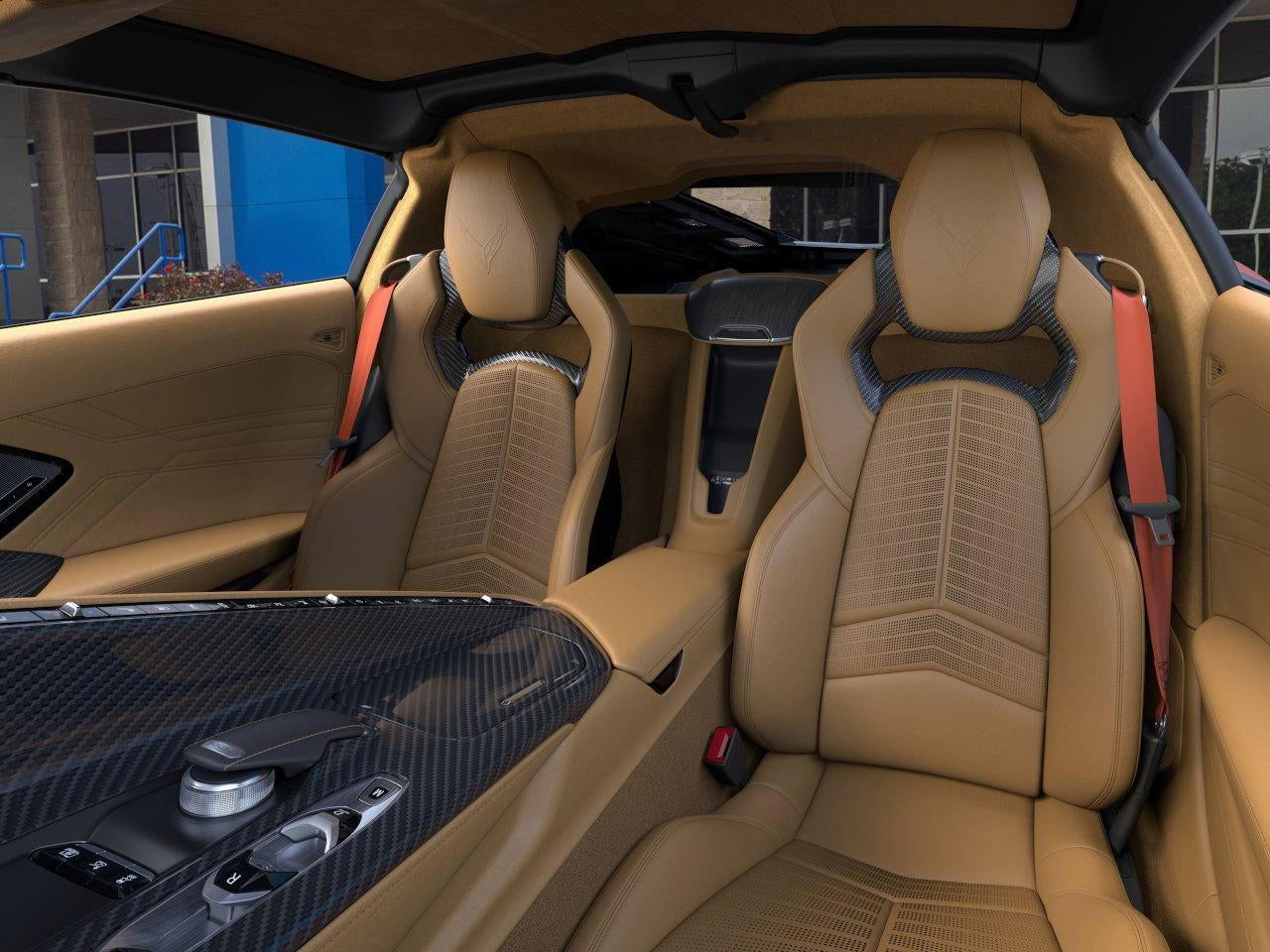 2025 Chevrolet Corvette Z06 3LZ