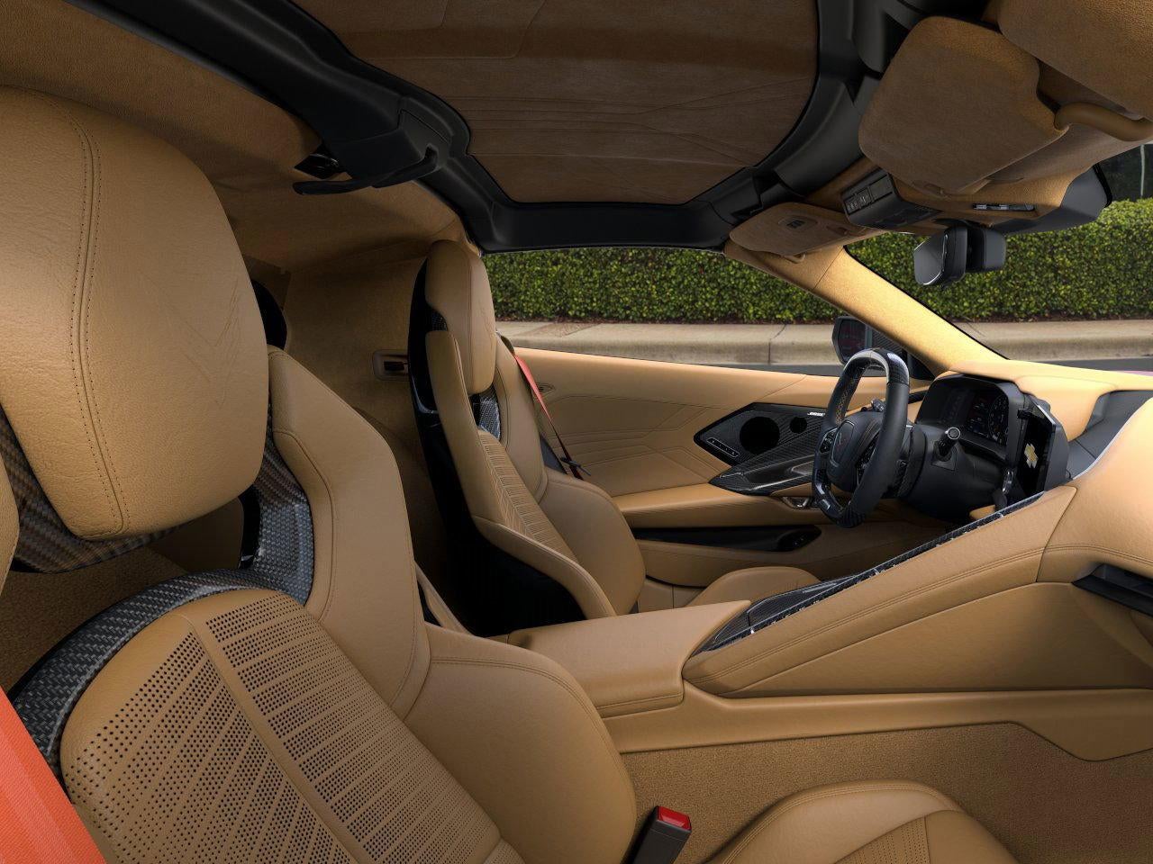 2025 Chevrolet Corvette Z06 3LZ