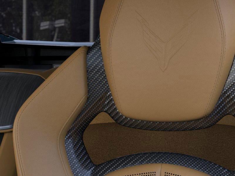 2025 Chevrolet Corvette Z06 3LZ