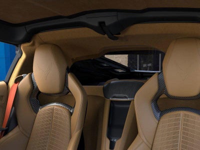 2025 Chevrolet Corvette Z06 3LZ