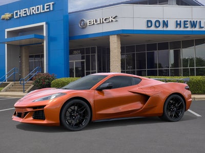 2025 Chevrolet Corvette Z06 3LZ