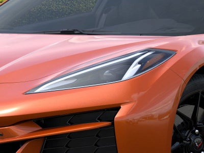 2025 Chevrolet Corvette Z06 3LZ