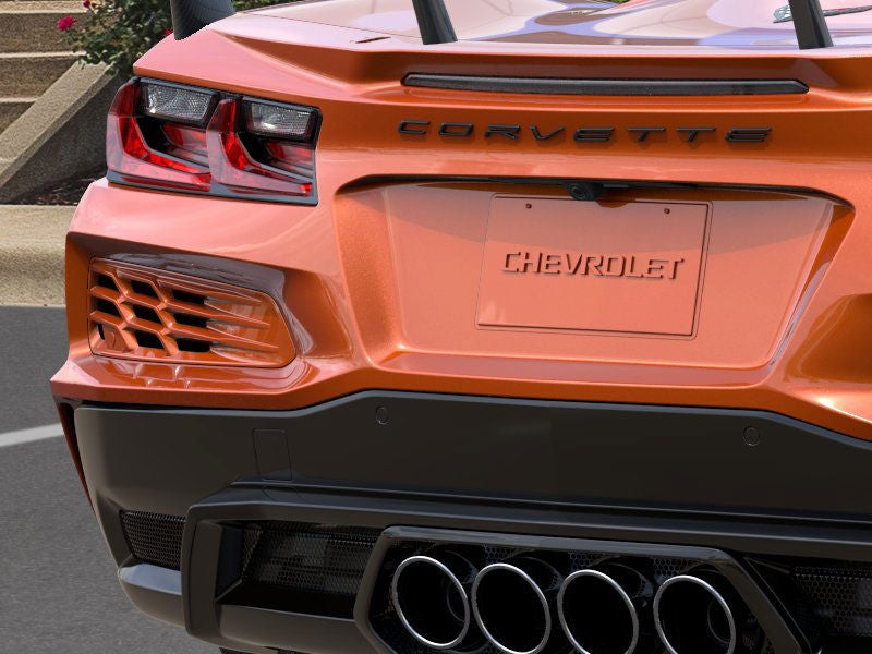 2025 Chevrolet Corvette Z06 3LZ