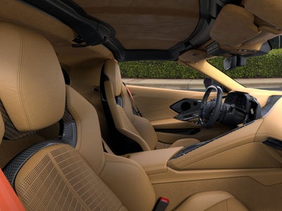 2025 Chevrolet Corvette Z06 3LZ