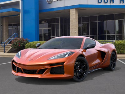 2025 Chevrolet Corvette Z06 3LZ