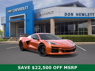 2025 Chevrolet Corvette Z06 3LZ