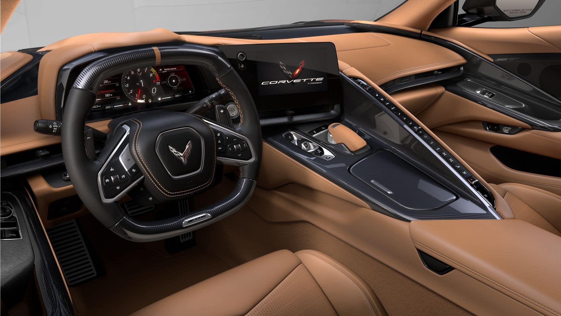 2025 Chevrolet Corvette Z06 3LZ