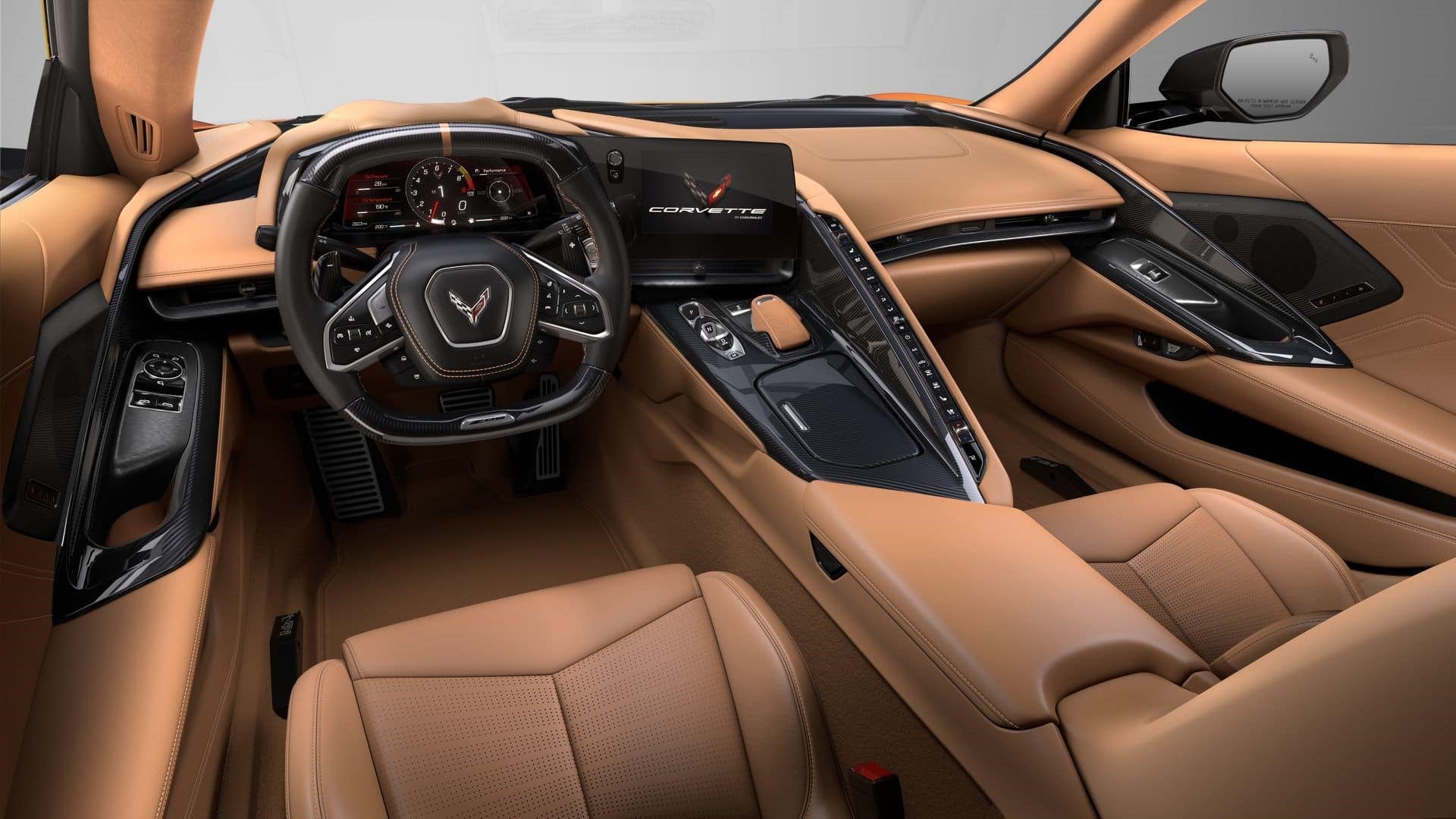 2025 Chevrolet Corvette Z06 3LZ