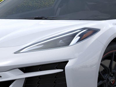 2025 Chevrolet Corvette Z06 3LZ