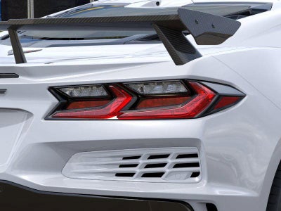 2025 Chevrolet Corvette Z06 3LZ