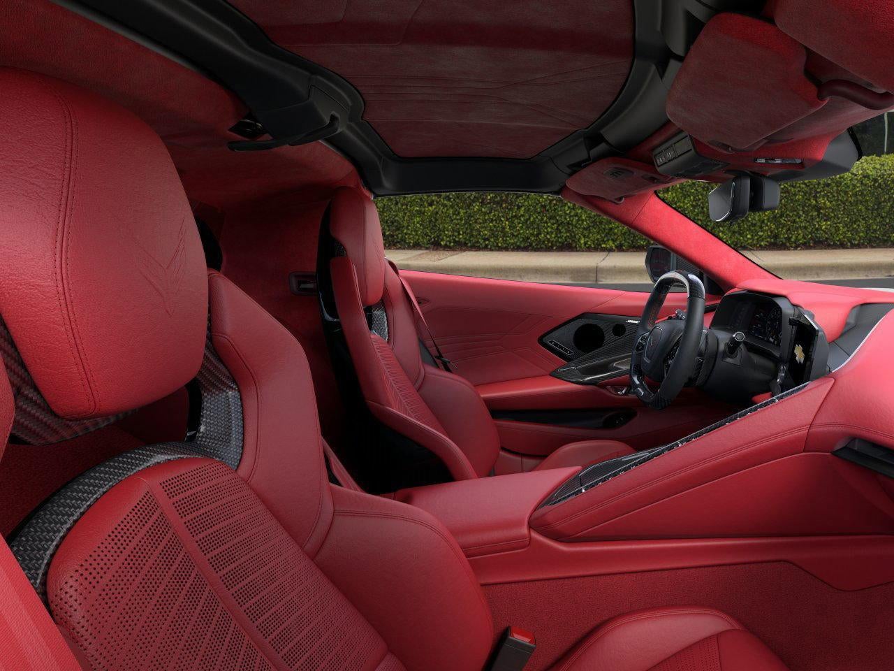 2025 Chevrolet Corvette Z06 3LZ