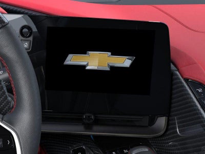 2025 Chevrolet Corvette Z06 3LZ