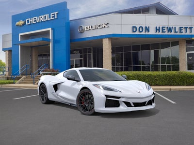 2025 Chevrolet Corvette Z06 3LZ