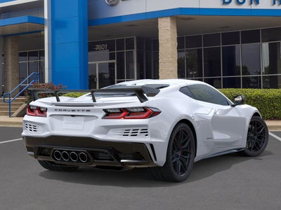 2025 Chevrolet Corvette Z06 3LZ