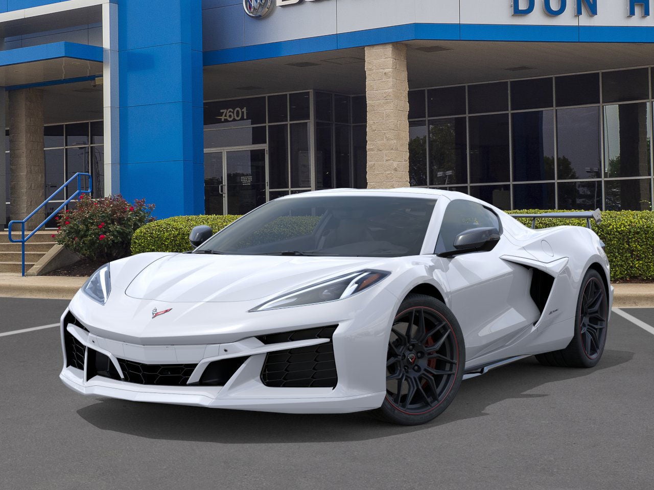 2025 Chevrolet Corvette Z06 3LZ