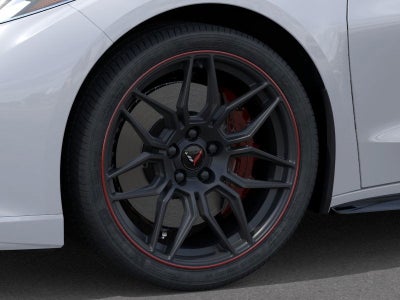 2025 Chevrolet Corvette Z06 3LZ