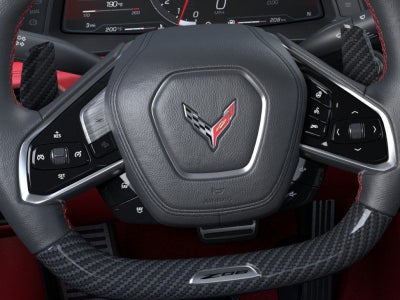 2025 Chevrolet Corvette Z06 3LZ