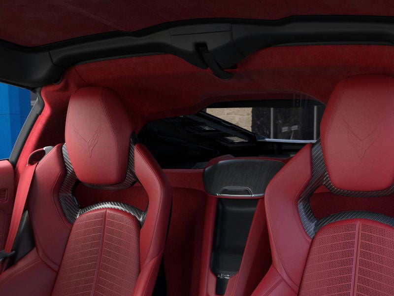 2025 Chevrolet Corvette Z06 3LZ