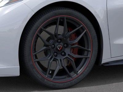 2025 Chevrolet Corvette Z06 3LZ