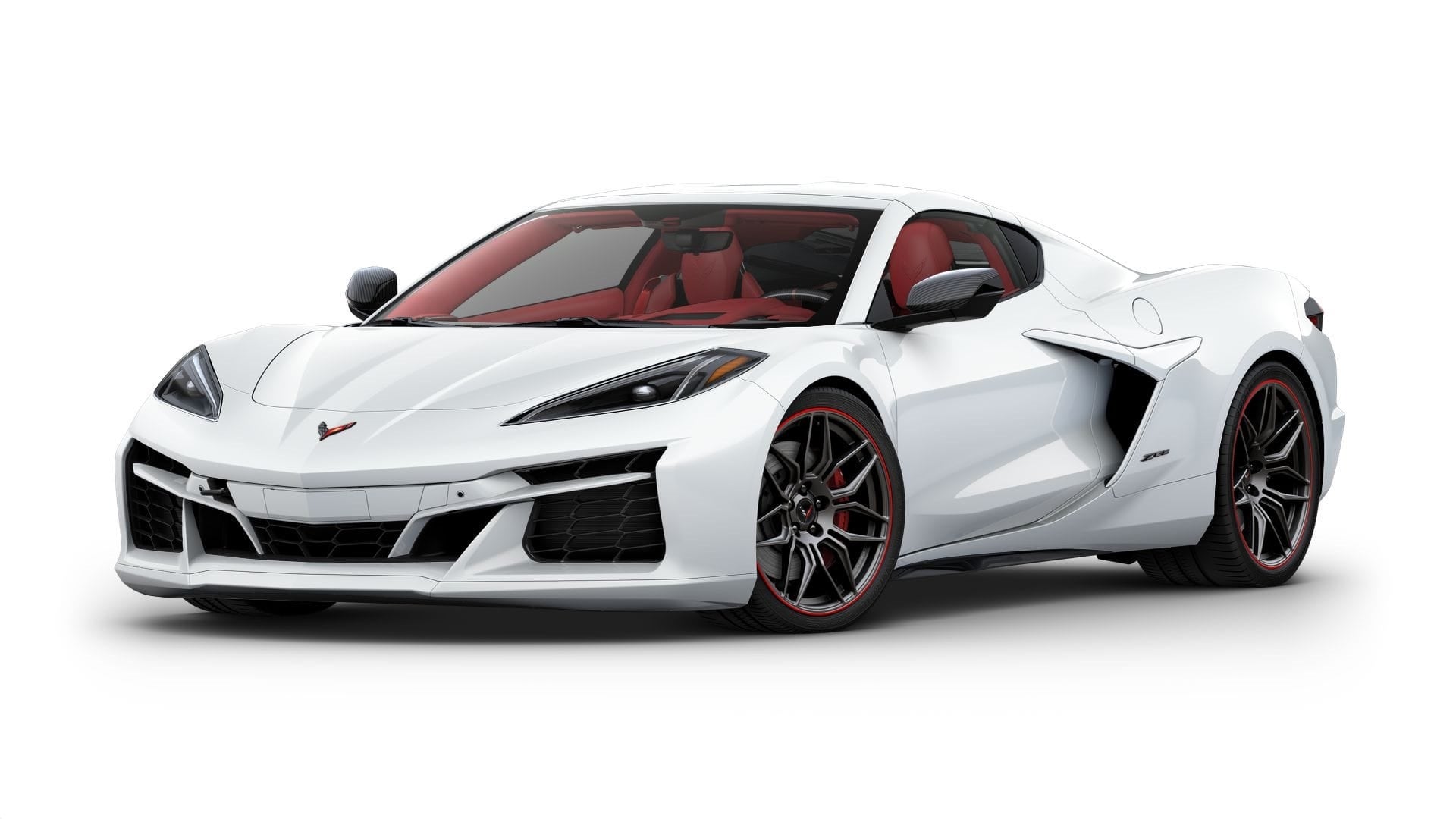 2025 Chevrolet Corvette Z06 3LZ