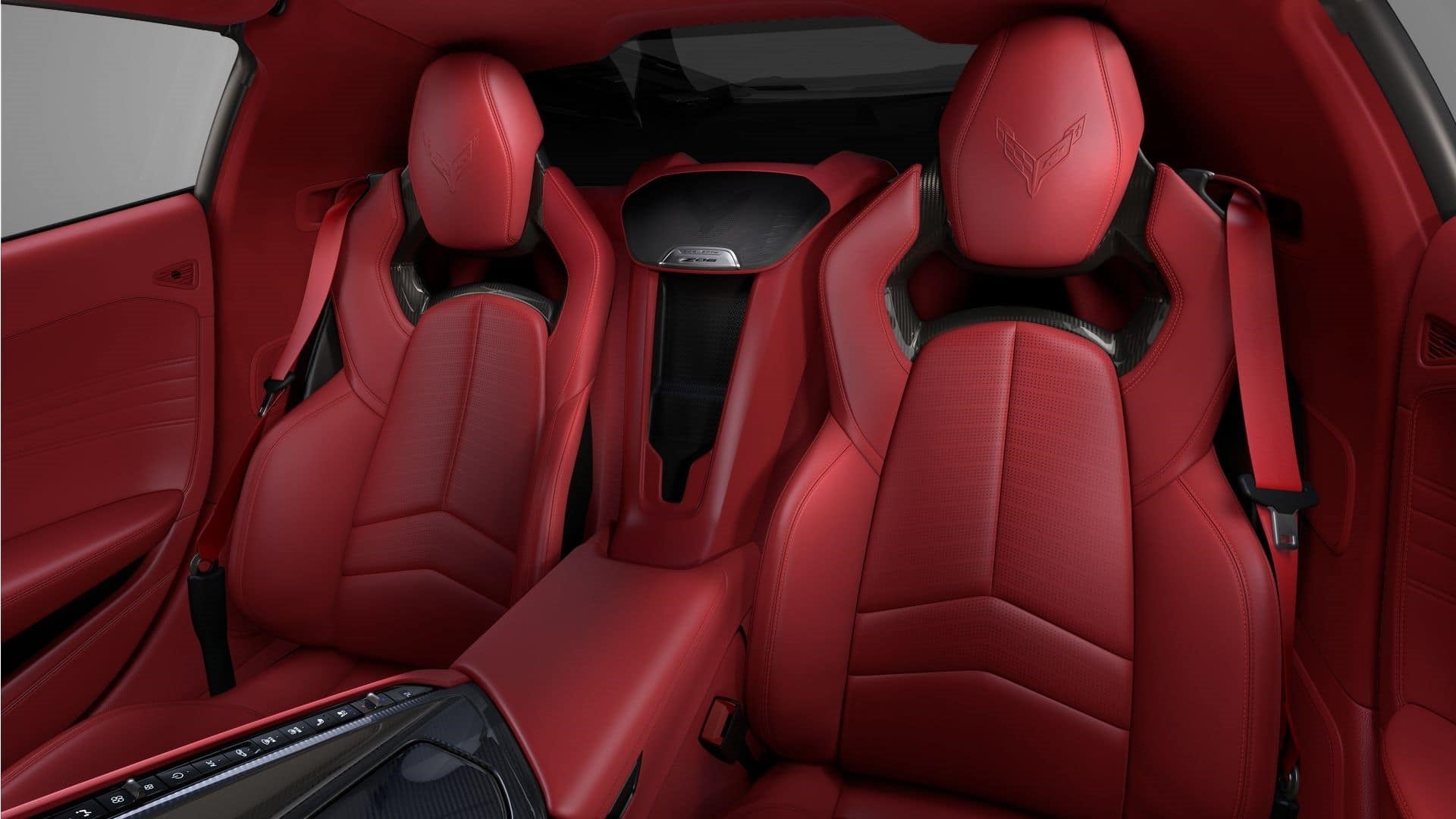 2025 Chevrolet Corvette Z06 3LZ