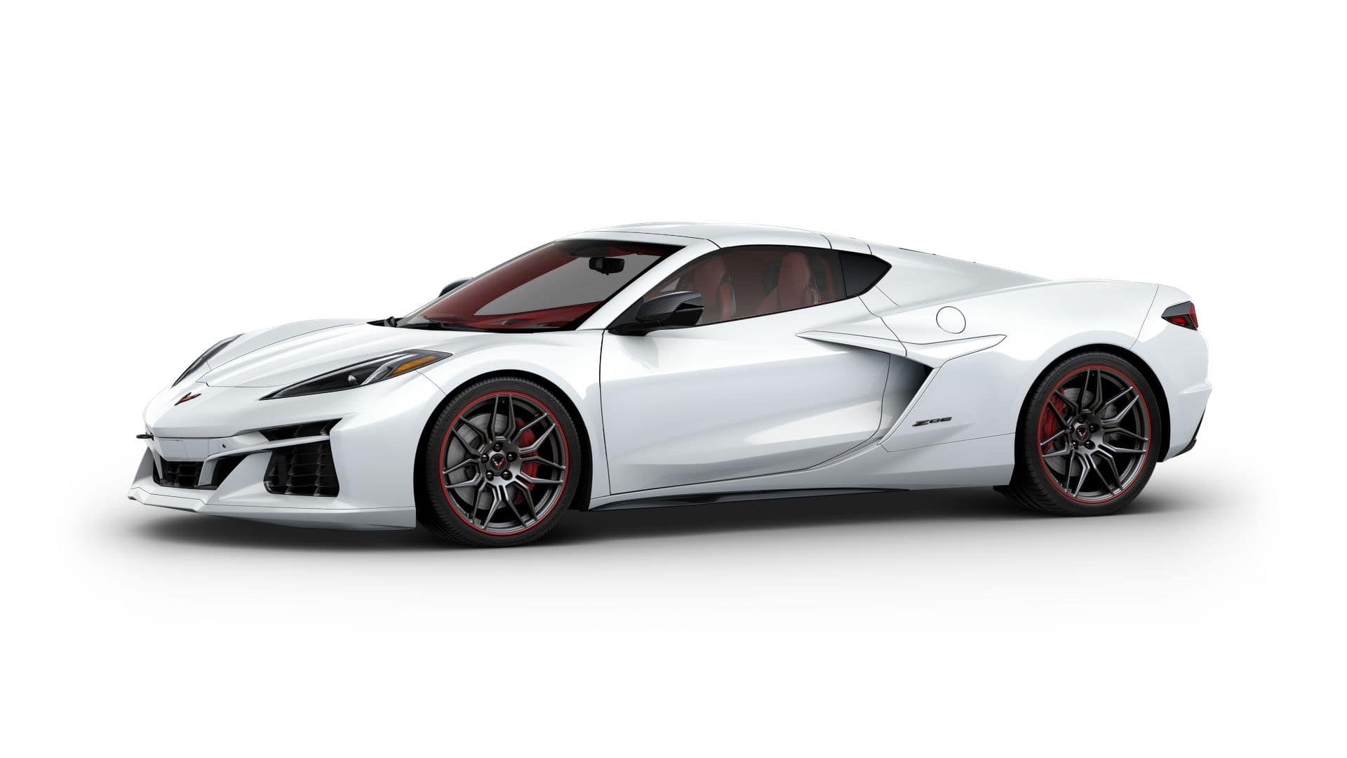 2025 Chevrolet Corvette Z06 3LZ