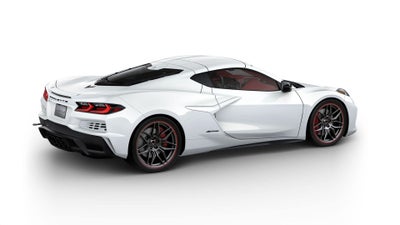 2025 Chevrolet Corvette Z06 3LZ