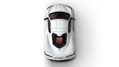 2025 Chevrolet Corvette Z06 3LZ