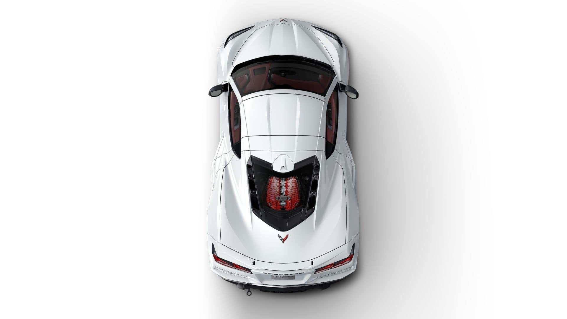 2025 Chevrolet Corvette Z06 3LZ